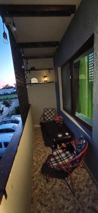 Apartament 2 Camere In Techirghiol Ngoại thất bức ảnh