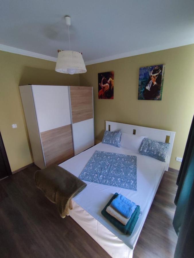 Apartament 2 Camere In Techirghiol Ngoại thất bức ảnh
