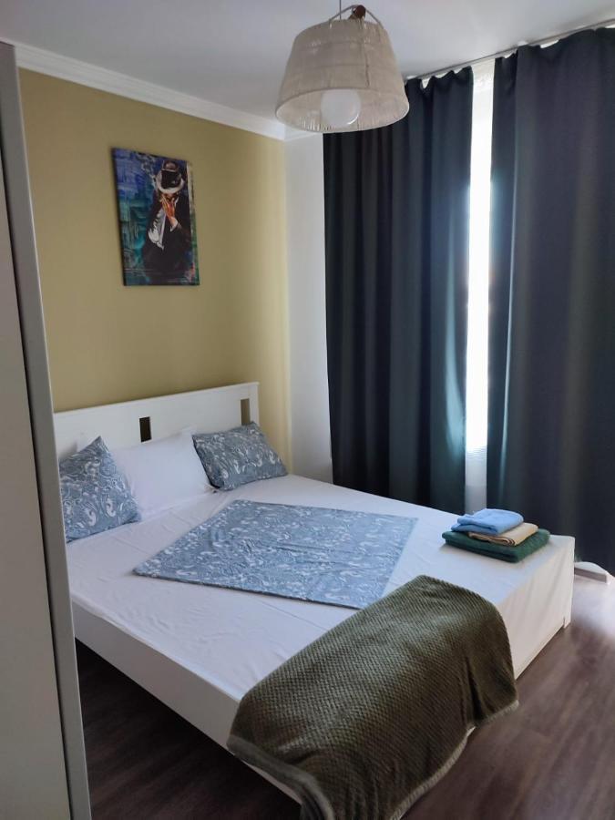 Apartament 2 Camere In Techirghiol Ngoại thất bức ảnh