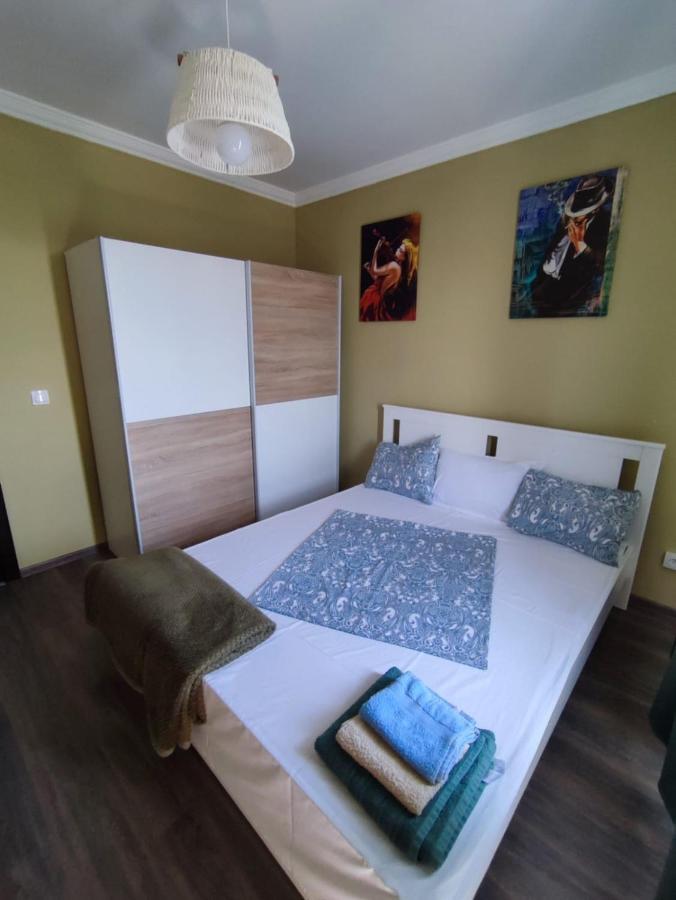 Apartament 2 Camere In Techirghiol Ngoại thất bức ảnh