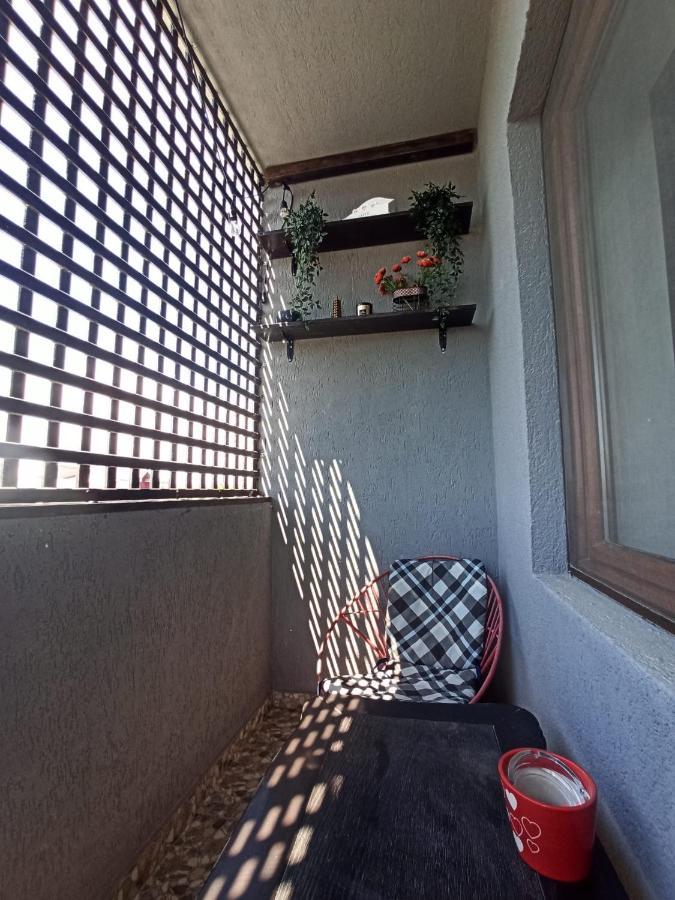 Apartament 2 Camere In Techirghiol Ngoại thất bức ảnh